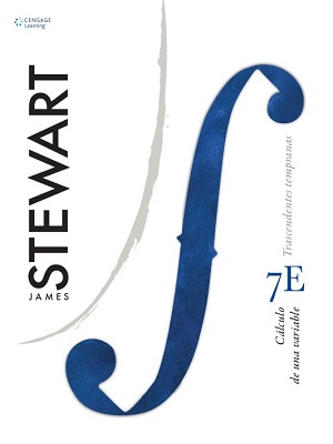 Calculo de una variable - James Stewart - Septima Edición